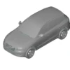 Audi Q5 2.0 TDI Quattro 2009 3D Scan