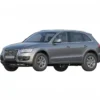 Audi Q5 2.0 TDI Quattro 2009 3D Scan