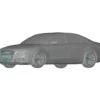 Audi A8 4.2 FSi 2010 3D Scan