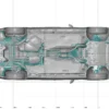 Audi A6 2.8 FSi 2011 3D Scan