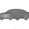 Audi A6 2.8 FSi 2011 3D Scan