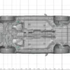 Audi Q3 2.0 TFSi 2011 3D scan