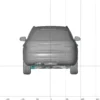 Audi Q3 2.0 TFSi 2011 3D scan