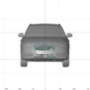 Audi Q3 2.0 TFSi 2011 3D scan