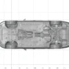 Audi A8 3.0T Quattro 2014 3D Scan