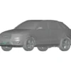 Audi Q3 FWD Prestige 2015 3D Scan