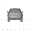 Audi Q3 FWD Prestige 2015 3D Scan