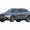 Audi Q3 FWD Prestige 2015 3D Scan