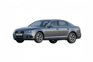 Audi A4 1.4 TFSi 2016 3D Scan