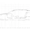Audi A3 Sportback e­-tron 2016 3D Scan