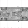 Audi Q7 S Line 2016 3D Scan