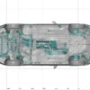 BMW 118i 2011 3D Scan