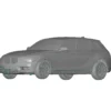 BMW 118i 2011 3D Scan