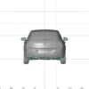 BMW 118i 2011 3D Scan
