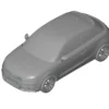 Audi A1 1.4 TFSI S-Tronic 2010 3D Scan