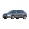 Audi A3 1.4 TFSi Attr 2012 3D Scan