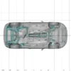 Audi A3 1.4 TFSi Attr 2012 3D Scan