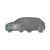 Audi A3 1.4 TFSi Attr 2012 3D Scan