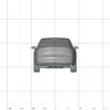 Audi A3 2.0T Quattro S 2015 3D Scan