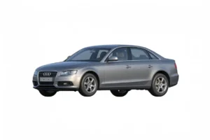 Audi A4 1.8 TFSi 2008 3D Scan