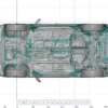 Acura RDX 2.3 Tech Pack 2007 3D Scan