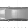 Acura RLX SH AWD Tech 2014 3D Scan