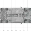 Acura RLX SH AWD Tech 2014 3D Scan