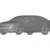 Acura RLX SH AWD Tech 2014 3D Scan