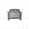 Audi A3 Sportback e­-tron 2016 3D Scan