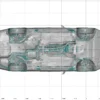 Audi A4 1.8 TFSi 2008 3D Scan