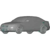 Audi A4 1.8 TFSi 2008 3D Scan