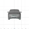 Audi A4 1.8 TFSi 2008 3D Scan