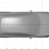 Alfa Romeo Giulietta 1.4 TB 2010 3D Scan