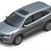 MDXAWDT14 Acura MDX AWD Tech 2014 3D Scan