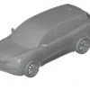 MDXTech14 Acura MDX AWD Tech 2014 3D Scan