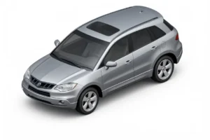 Acura RDX 2.3 Tech Pack 2007 3D Scan