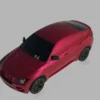 BMW X6 xDrive 35i 2009 3D Scan
