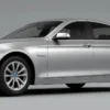 BMW 523i 2010 3D Scan