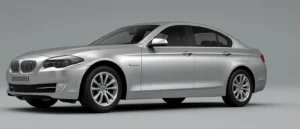 BMW 523i 2010 3D Scan
