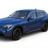 BMW X1 xDrive 23d 2010 3D Scan