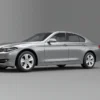 BMW 528i 2011 3D Scan