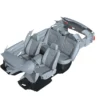 BMW X5 xDrive 30d 2011 3D Scan