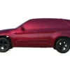 BMW X5 xDrive 30d 2011 3D Scan