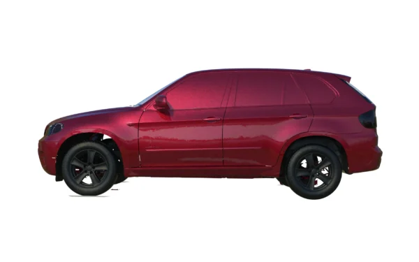 BMW X5 xDrive 30d 2011 3D Scan