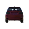 BMW X5 xDrive 30d 2011 3D Scan