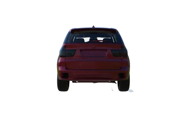 BMW X5 xDrive 30d 2011 3D Scan