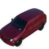 BMW X5 xDrive 30d 2011 3D Scan