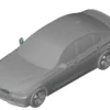 BMW 320d Effi Dyn 2012 3D Scan