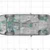 BMW 320d Effi Dyn 2012 3D Scan