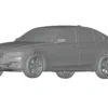BMW 328i 2013 3D Scan